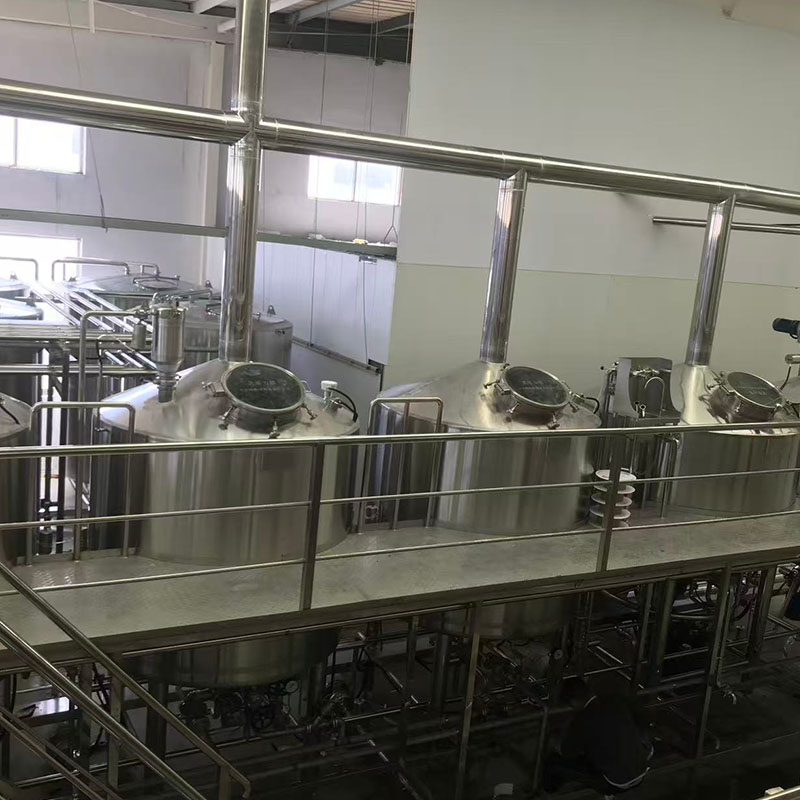 南郑小型啤酒设备