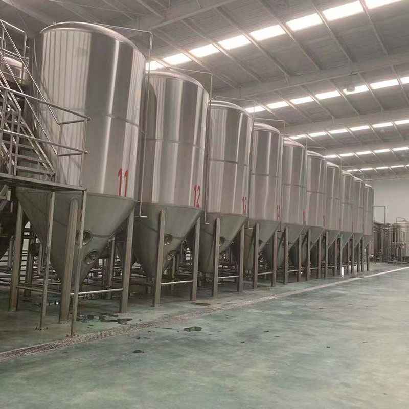 南郑精酿啤酒设备厂—行业标准政策